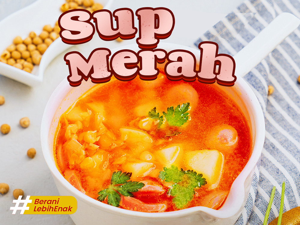 Supmerah